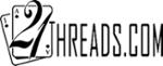 21 Threads Online Coupons & Discount Codes