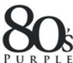 80 S Purple Coupon Codes