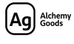 Alchemy Goods Online Coupons & Discount Codes