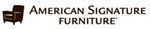 American Signature Furniture Coupon Codes