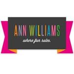 Ann Williams Group Online Coupons & Discount Codes
