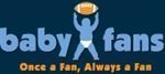 Baby Fans Online Coupons & Discount Codes