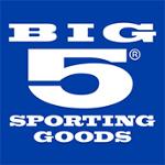 Big 5 Sporting Goods Online Coupons & Discount Codes