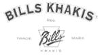 Bills Khakis Online Coupons & Discount Codes