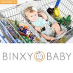 Binxy Baby Online Coupons & Discount Codes
