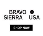Bravo Sierra Online Coupons & Discount Codes