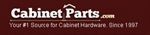 Cabinetparts Coupons