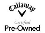 Callaway Pre-Owned Coupons
