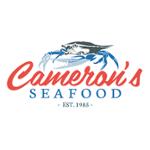Cameron’s Seafood Online Coupons & Discount Codes