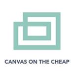 Canvas On The Cheap Online Coupons & Discount Codes