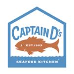 Captain D’s Seafood Kitchen Online Coupons & Discount Codes