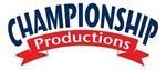 Championship Productions Online Coupons & Discount Codes