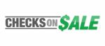 Checks On Sale Online Coupons & Discount Codes