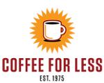 CoffeeForLess Coupons
