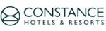 Constance Hotels & Resorts Online Coupons & Discount Codes