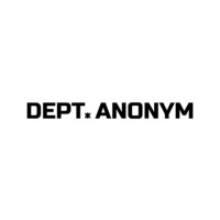 Dept. Anonym Online Coupons & Discount Codes