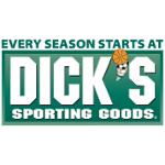 Dick's Sporting Goods Online Coupons & Discount Codes