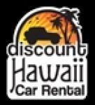 Discount Hawaii Car Rental  Online Coupons & Discount Codes