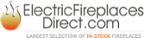 Electric Fireplaces Direct Coupons