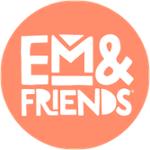 Em & Friends Online Coupons & Discount Codes