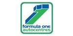 Formula One Autocentres UK Online Coupons & Discount Codes