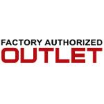 factory authorized outlet Online Coupons & Discount Codes