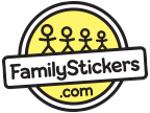 Family Stickers Coupons