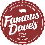 Famous Dave's BBQ Online Coupons & Discount Codes
