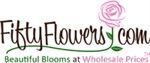 Fifty Flowers Coupons