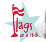 Flags On A Stick Online Coupons & Discount Codes