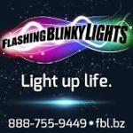 Flashing Blinky Lights Online Coupons & Discount Codes