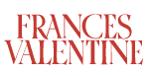 Frances Valentine Online Coupons & Discount Codes