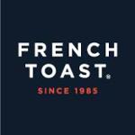 French Toast Online Coupons & Discount Codes
