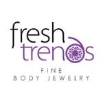 FreshTrends Body Jewelry Online Coupons & Discount Codes