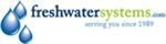 Fresh Water Systems Online Coupons & Discount Codes