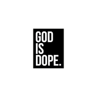 God is Dope Online Coupons & Discount Codes