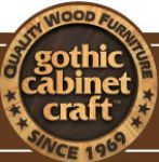 Gothic Cabinet Craft Online Coupons & Discount Codes