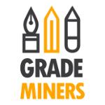 GradeMiners Online Coupons & Discount Codes