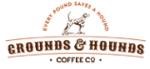 Grounds & Hounds Coffee Co. Online Coupons & Discount Codes