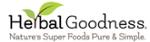 Herbal Goodness Online Coupons & Discount Codes
