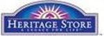 Heritage Store Online Coupons & Discount Codes