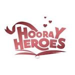 Hooray Heroes Online Coupons & Discount Codes