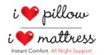 I Love Pillow. Online Coupons & Discount Codes