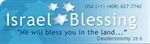 Israel Blessing Online Coupons & Discount Codes