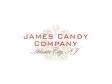 James Candy Company Online Coupons & Discount Codes