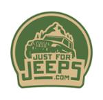 Just for Jeeps Online Coupons & Discount Codes