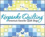Keepsake Quilting Online Coupons & Discount Codes