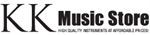 K. K. Music Store Online Coupons & Discount Codes