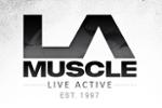 LA Muscle Online Coupons & Discount Codes
