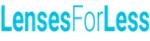 LensesForLess Online Coupons & Discount Codes